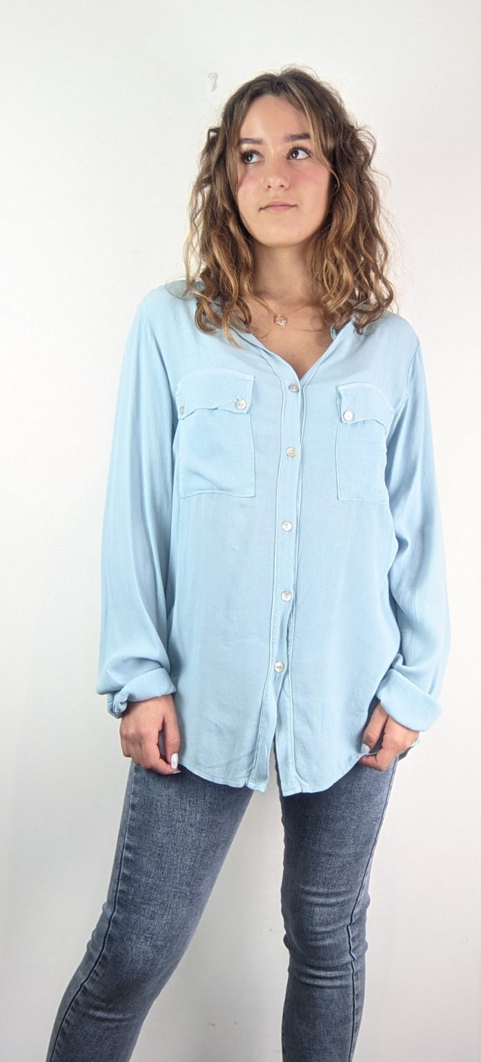  Chemise  Tunique Style  Casual  Grunge ou Urbain Confection 